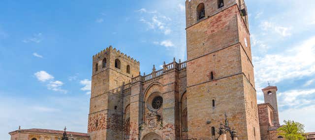 Biglietti per la Cattedrale di Sigüenza e il suo museo