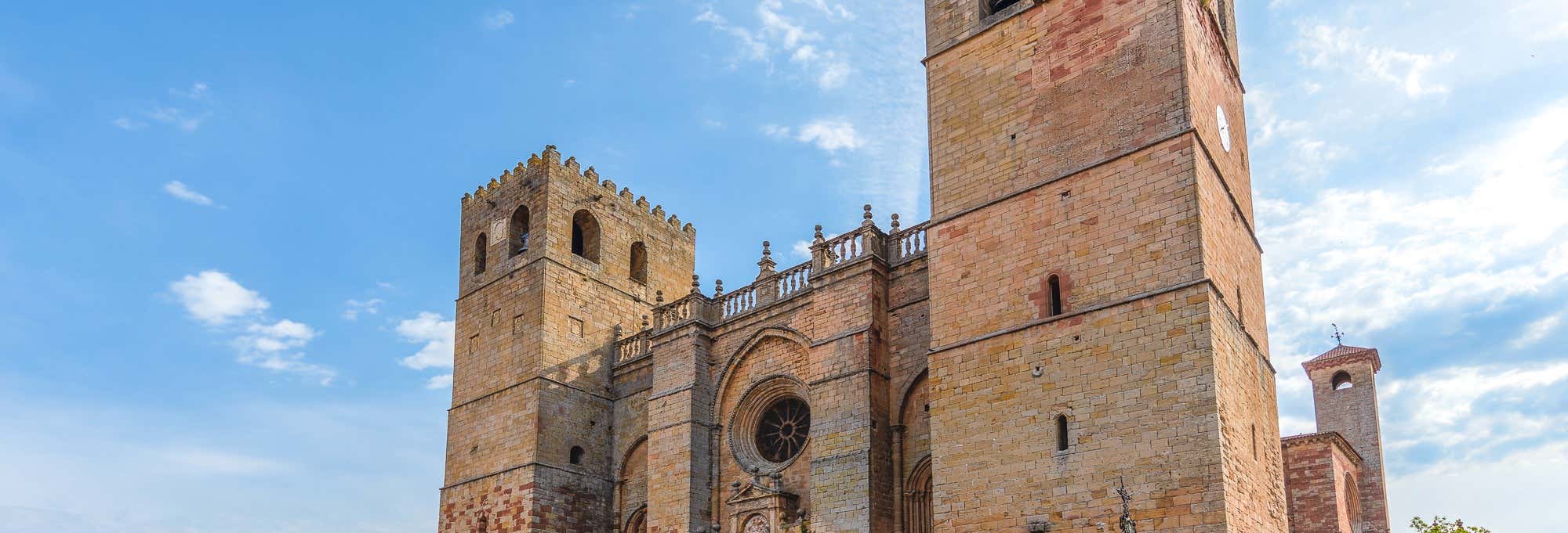 Cathedral of Sigüenza Ticket