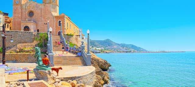 Visite privée dans Sitges
