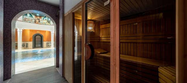 Circuito termale Castilla Termal Solares