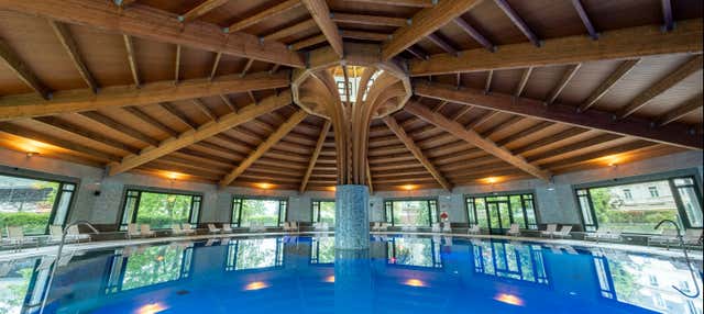 Biglietti per le terme Castilla Termal Solares