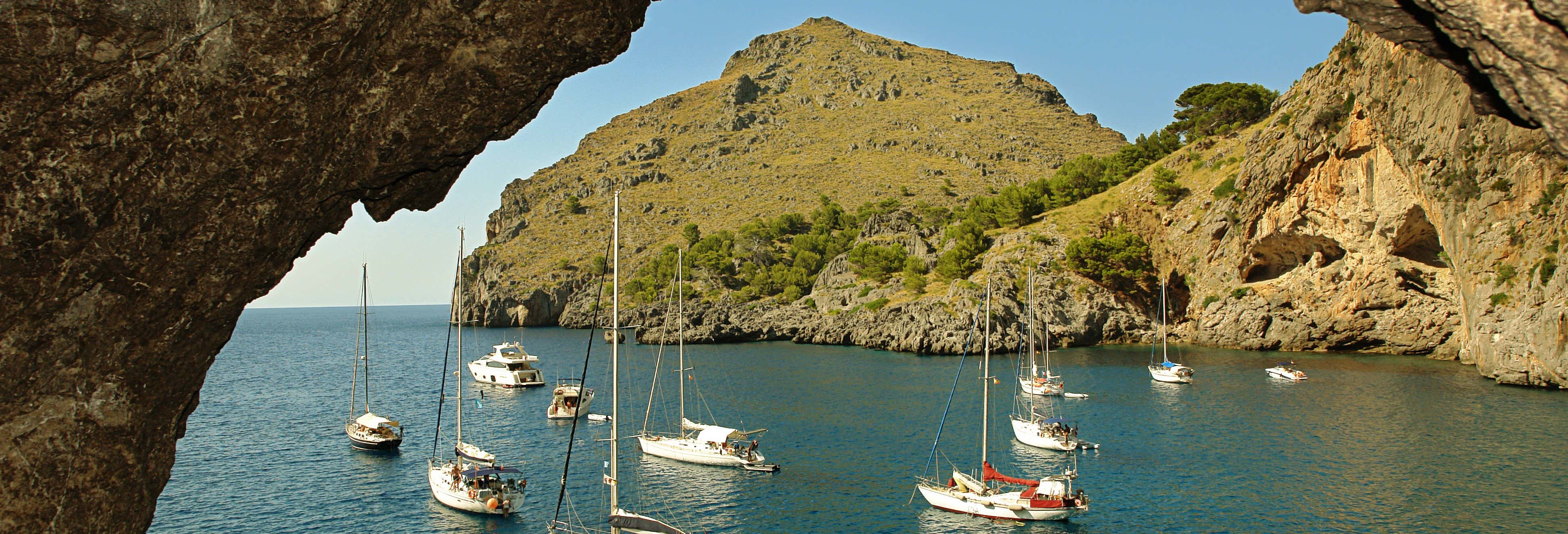 Boat to Sa Calobra from Sóller