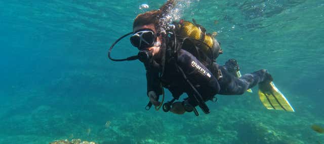 Corso sub PADI Open Water