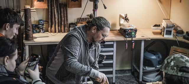 Visita al Centro Artesano de las Pitas