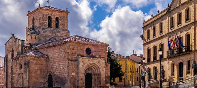 Free tour por Sória