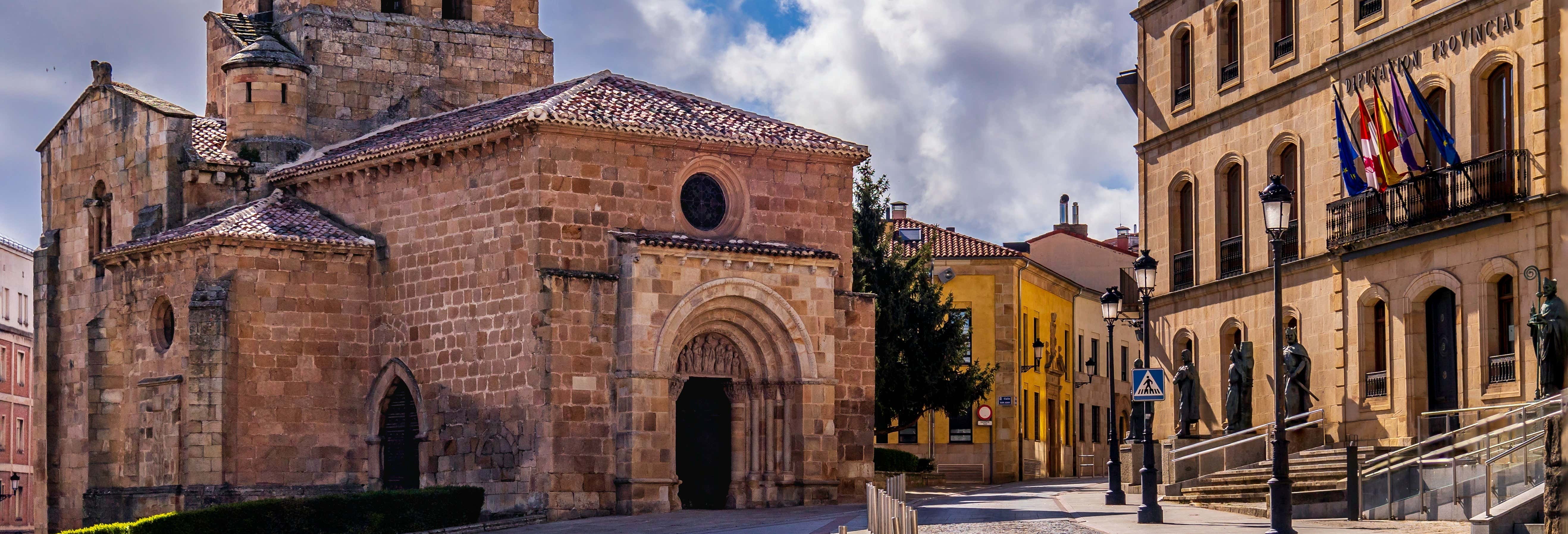 Free tour di Soria
