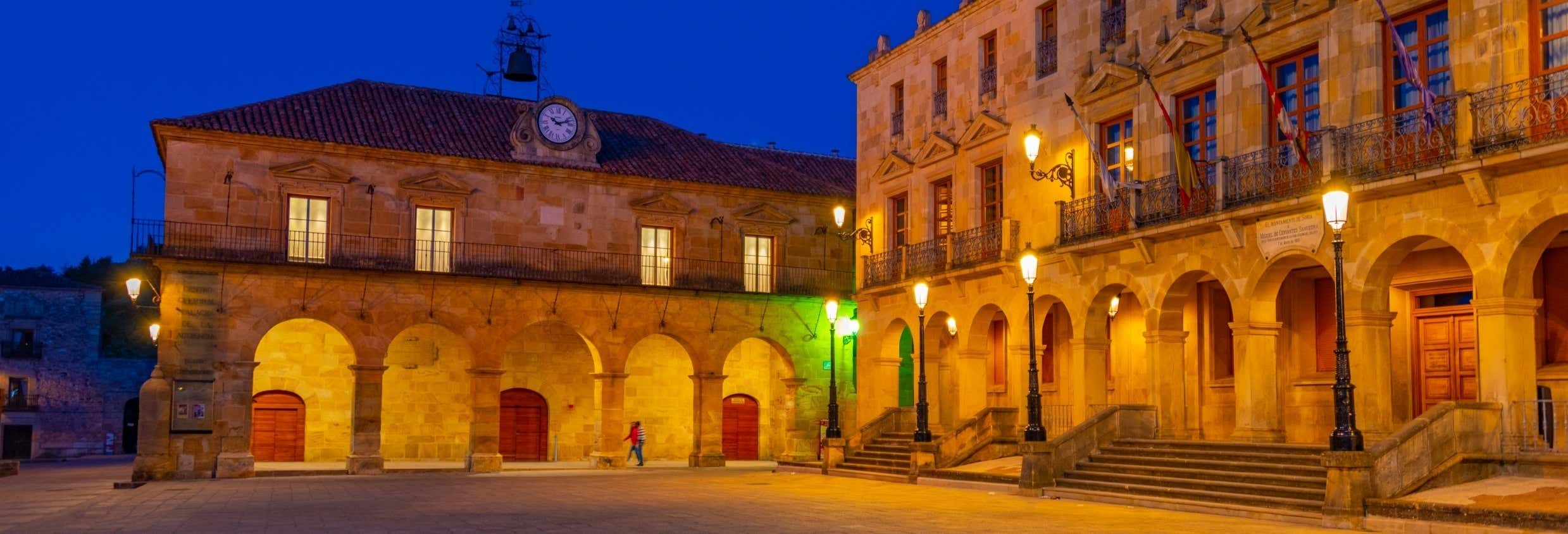 Tour dei misteri e delle leggende di Soria