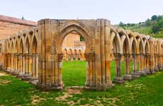 Soria Guided Walking Tour