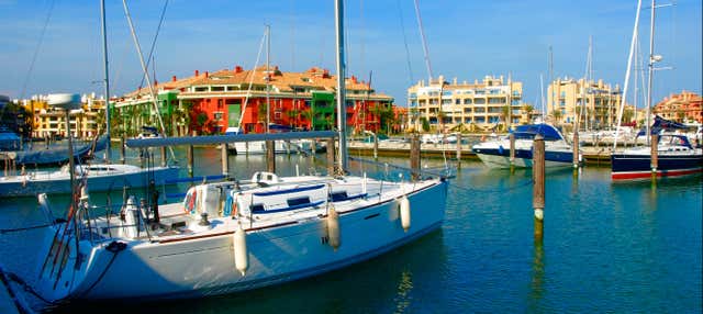 Alquiler de motos de agua en Sotogrande