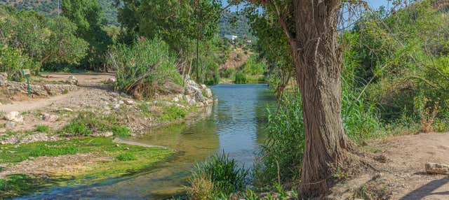 Tour in paddle surf sul fiume Guadiaro