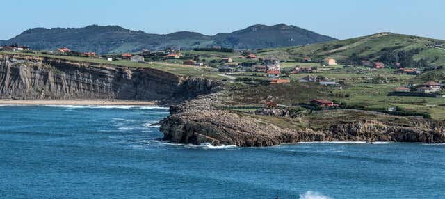 Giro in barca a Suances