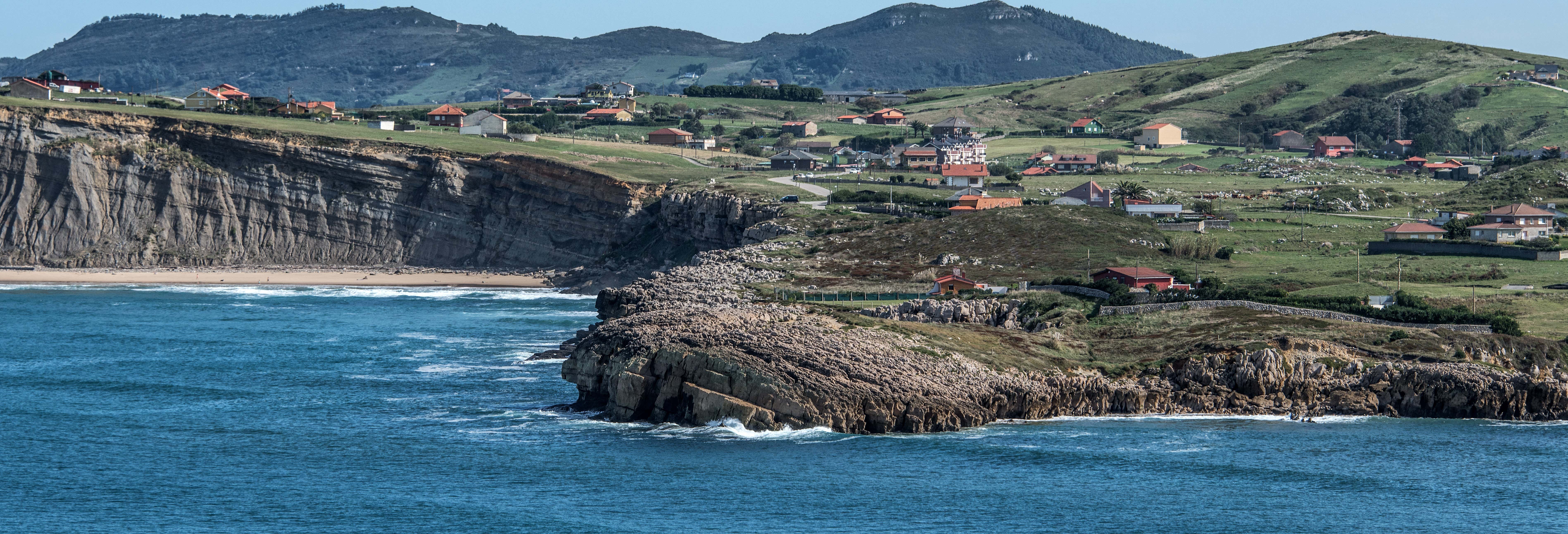 Suances Boat Tour