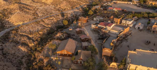 Biglietti per Oasys Mini Hollywood