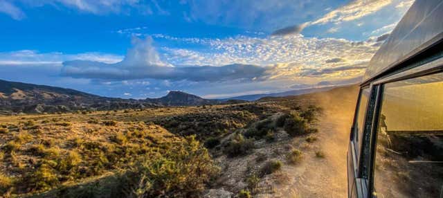 Tour del deserto di Tabernas in jeep