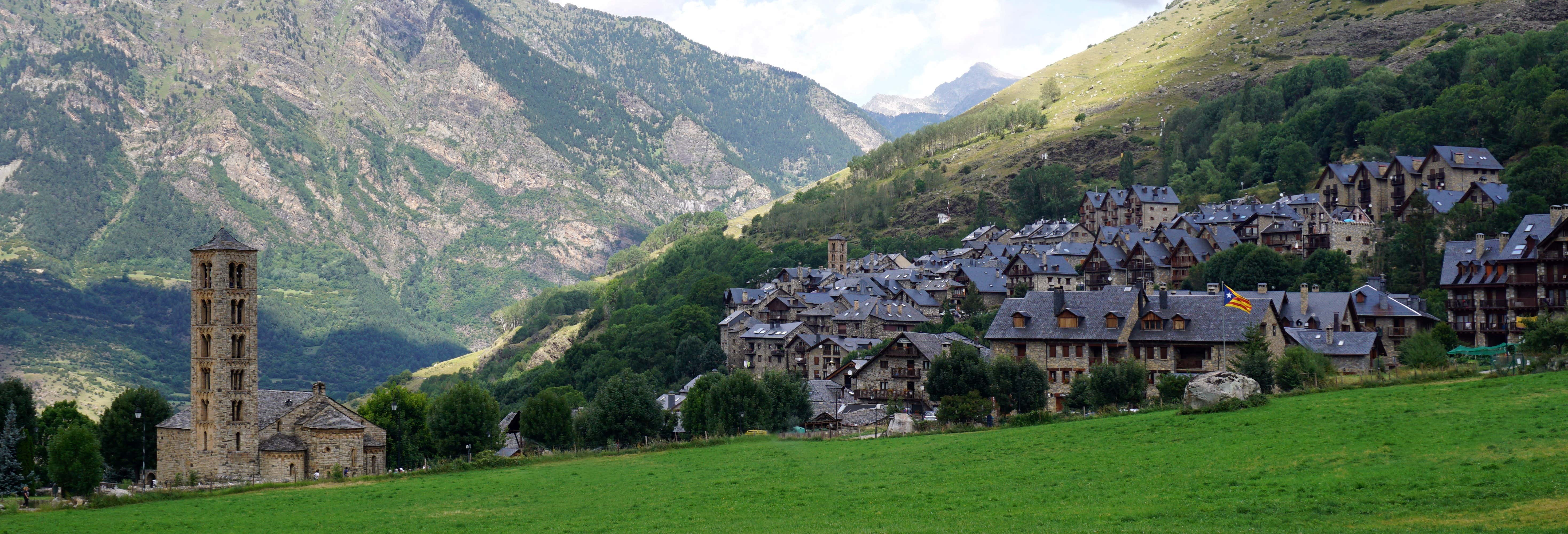 Vall de Boí Romanesque Churches Tour