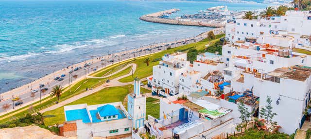 Excursión a Tánger en grupo reducido con Baleària