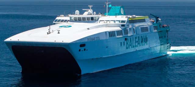 Ferry desde Tarifa a Tánger con Baleària