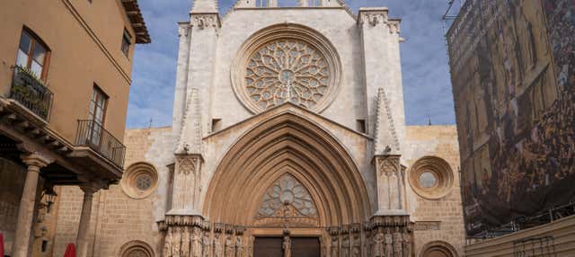 Biglietti per la Cattedrale di Tarragona