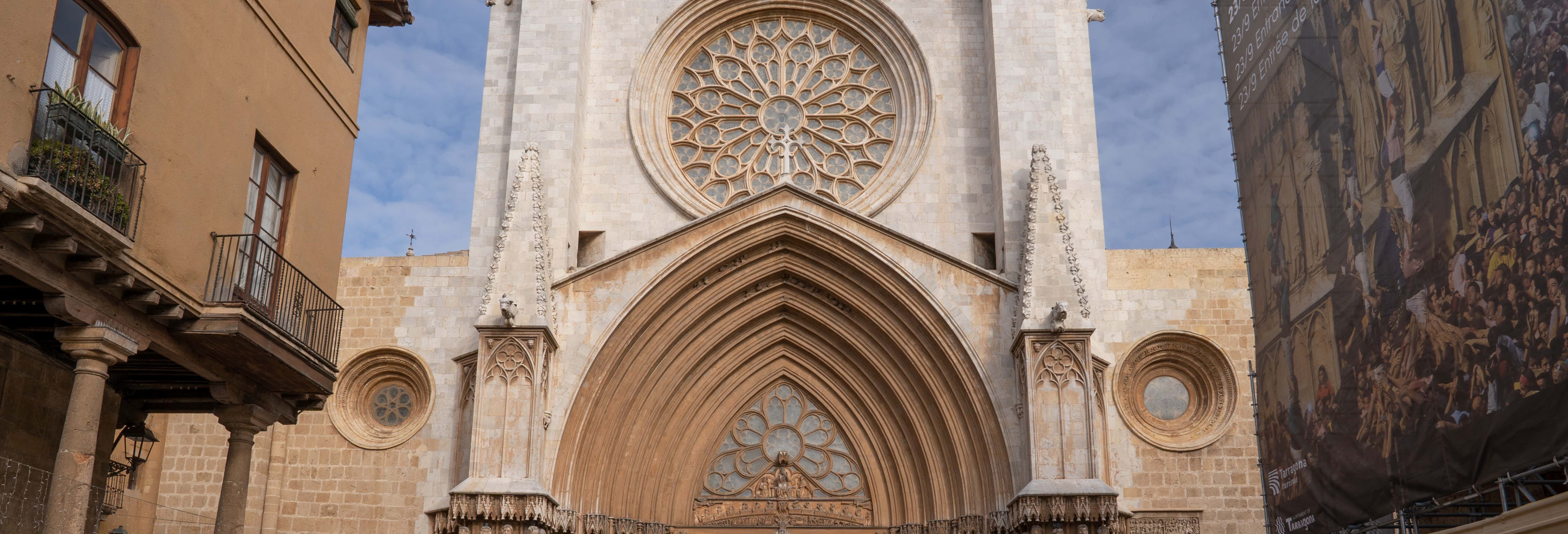 Tarragona Cathedral Ticket