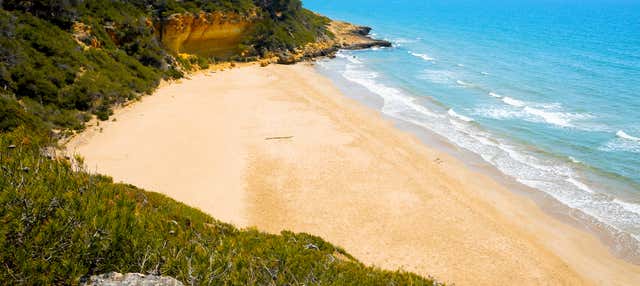Tour in moto d'acqua a Cala Mora