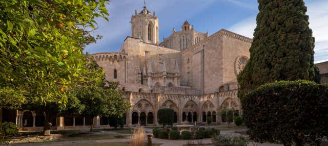 Visita guidata della Cattedrale di Tarragona