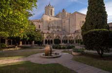 Visita guiada por la catedral de Tarragona