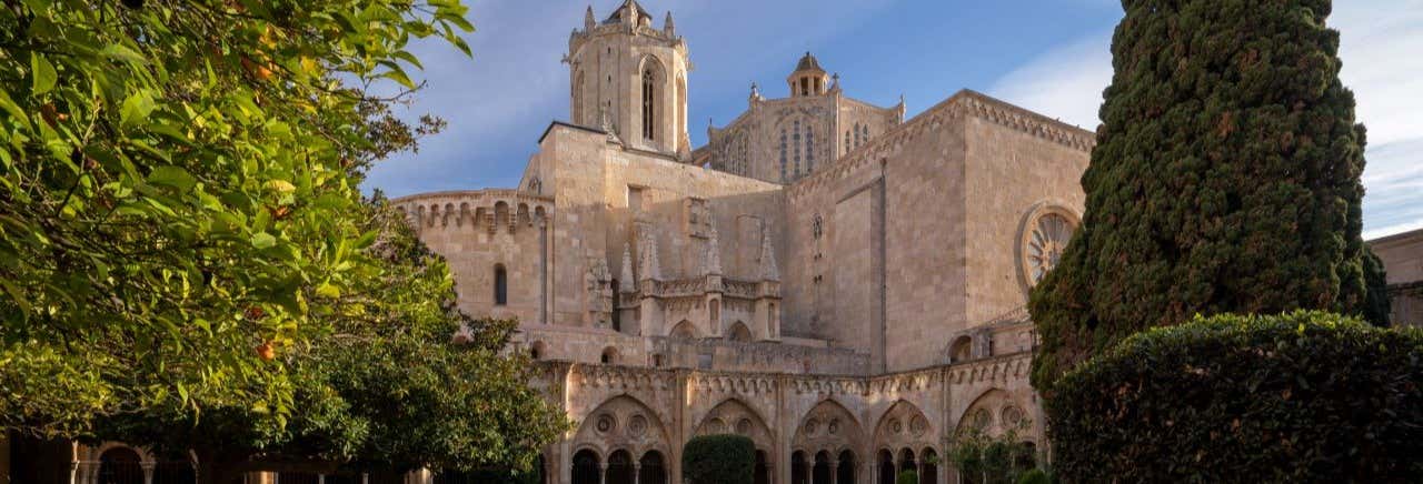 Tarragona Cathedral Tour