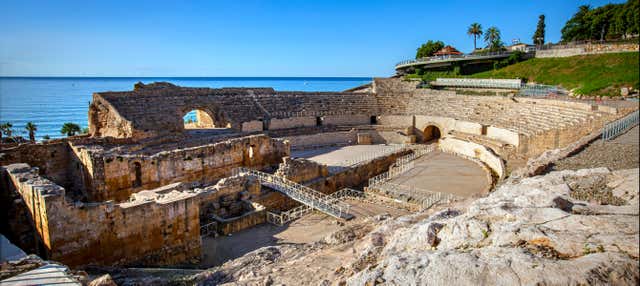 Visita guidata della Tarragona romana