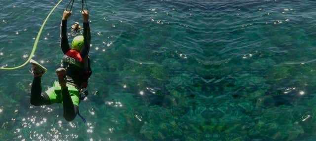 Coasteering a Puerto de Mogán