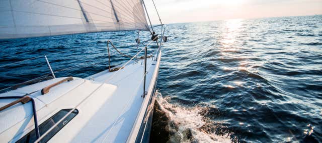 Noleggio barca con skipper a Tazacorte