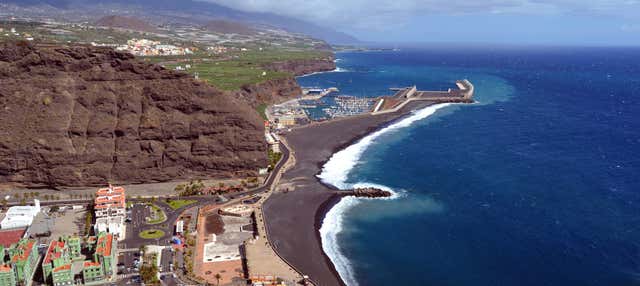 Giro in yacht da Tazacorte