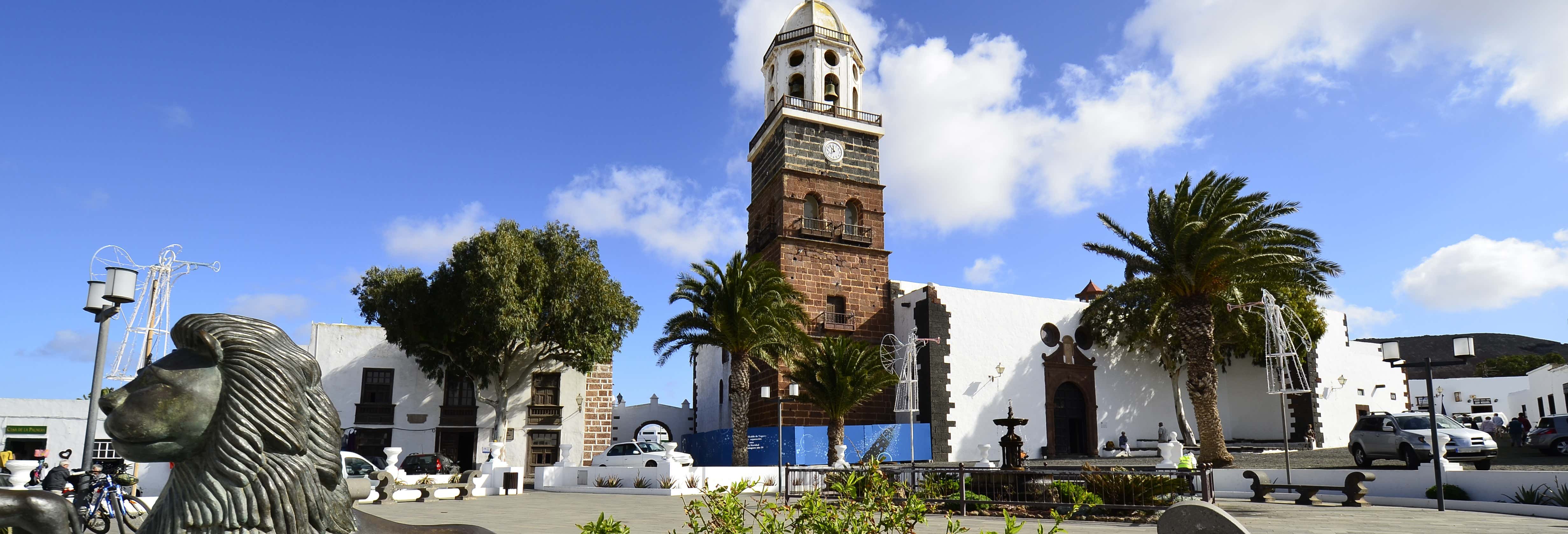 Teguise Private Tour