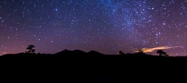Osservazione astronomica alla Ventana del Nublo