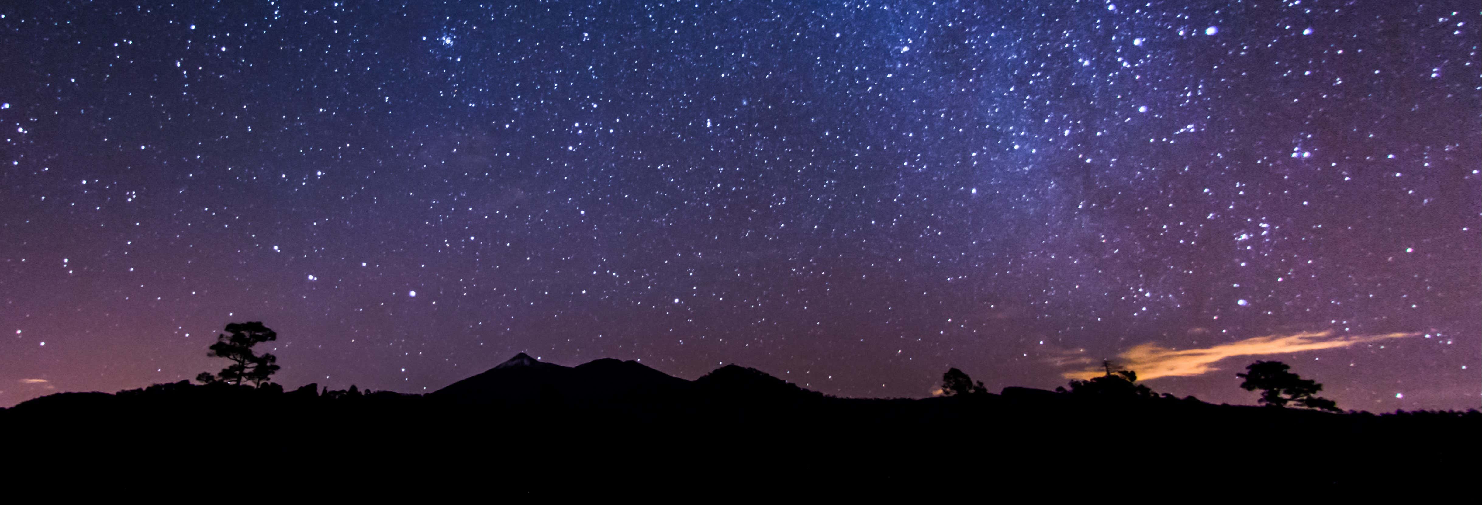 Ventana del Nublo Stargazing Hike