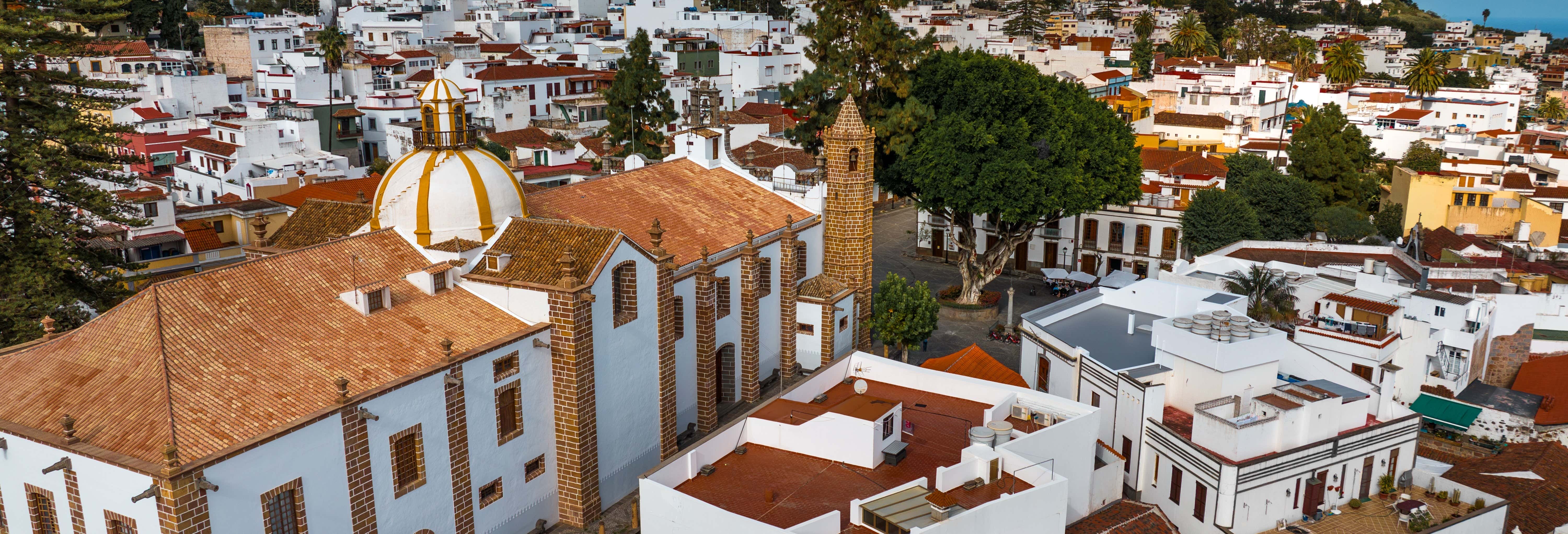 Free tour por Teror