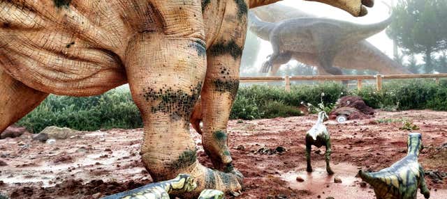 Biglietti per Dinópolis