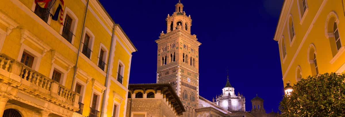 Tour serale di Teruel