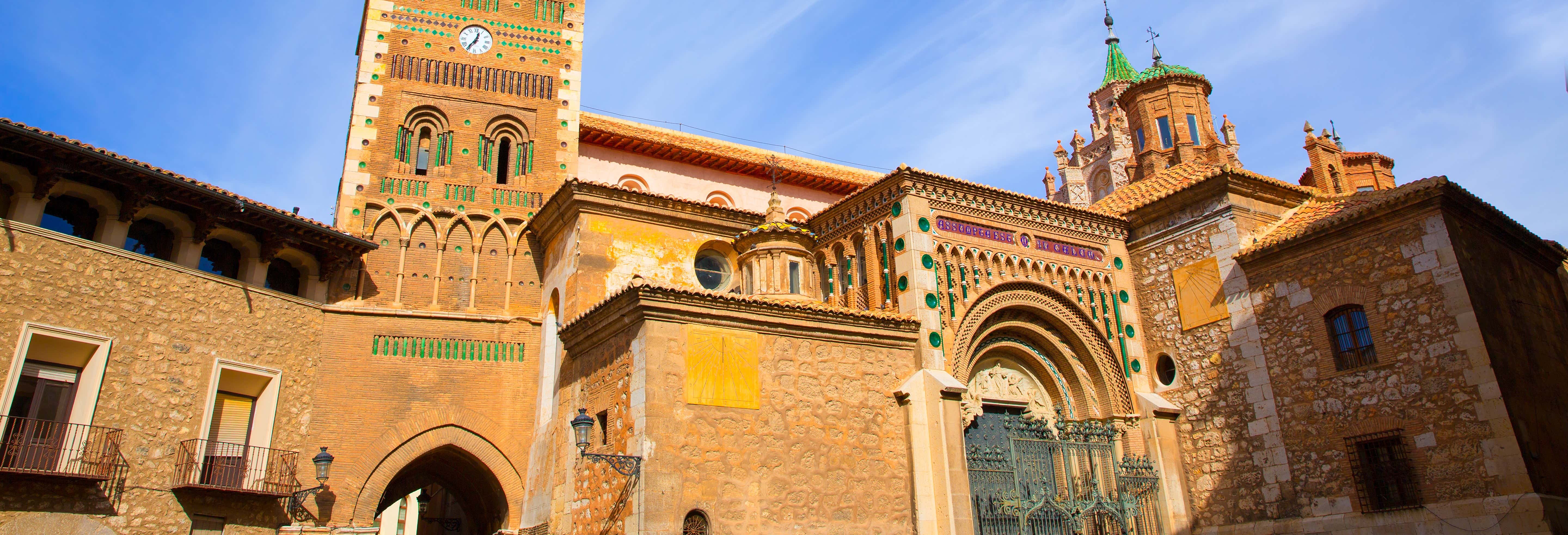 Visita guidata di Teruel