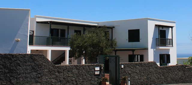 Visita guidata della casa di José Saramago