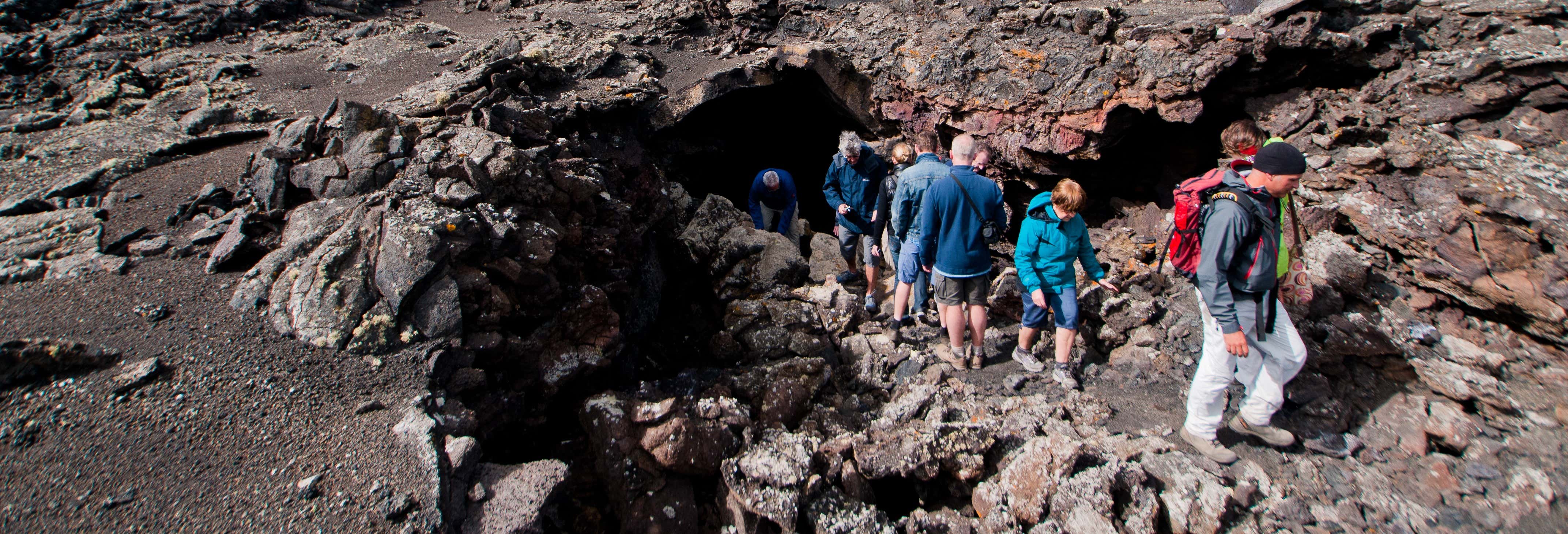 Volcano Hike