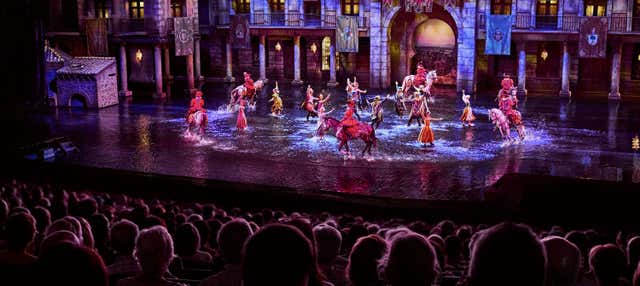 Biglietti per Puy du Fou España