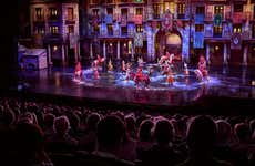 Puy Du Fou Park Tickets