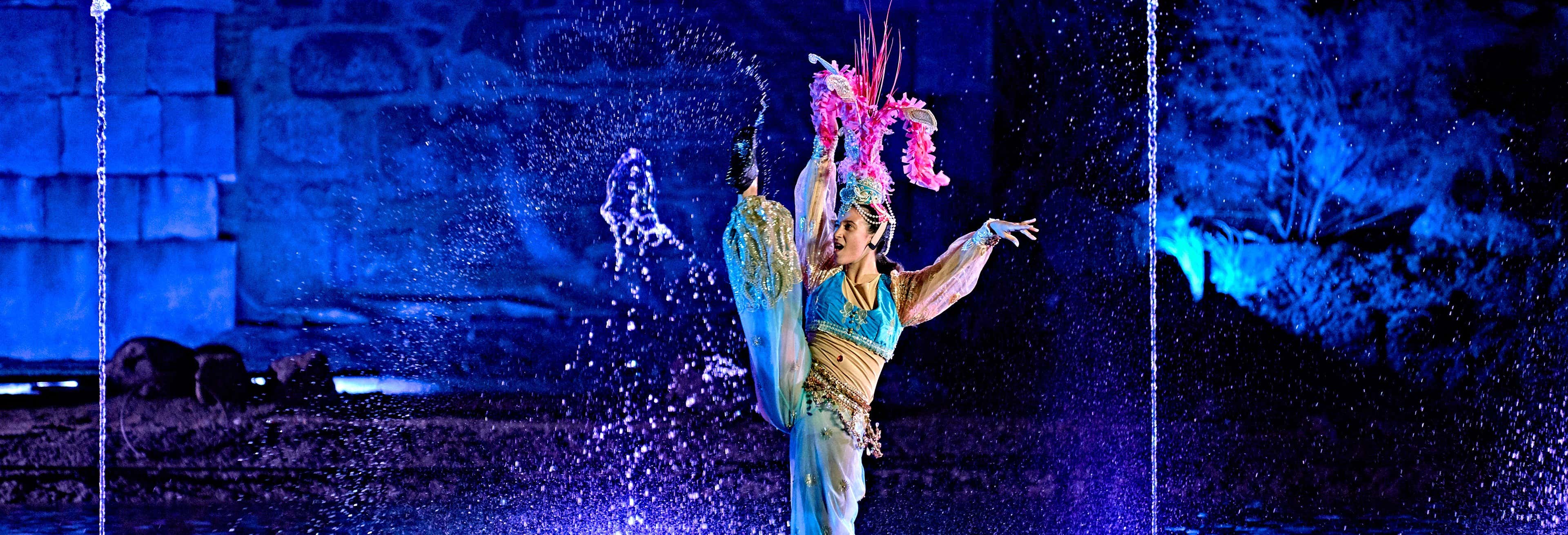 'El Sueño de Toledo' Show Tickets