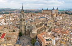 Toledo Cathedral Tickets