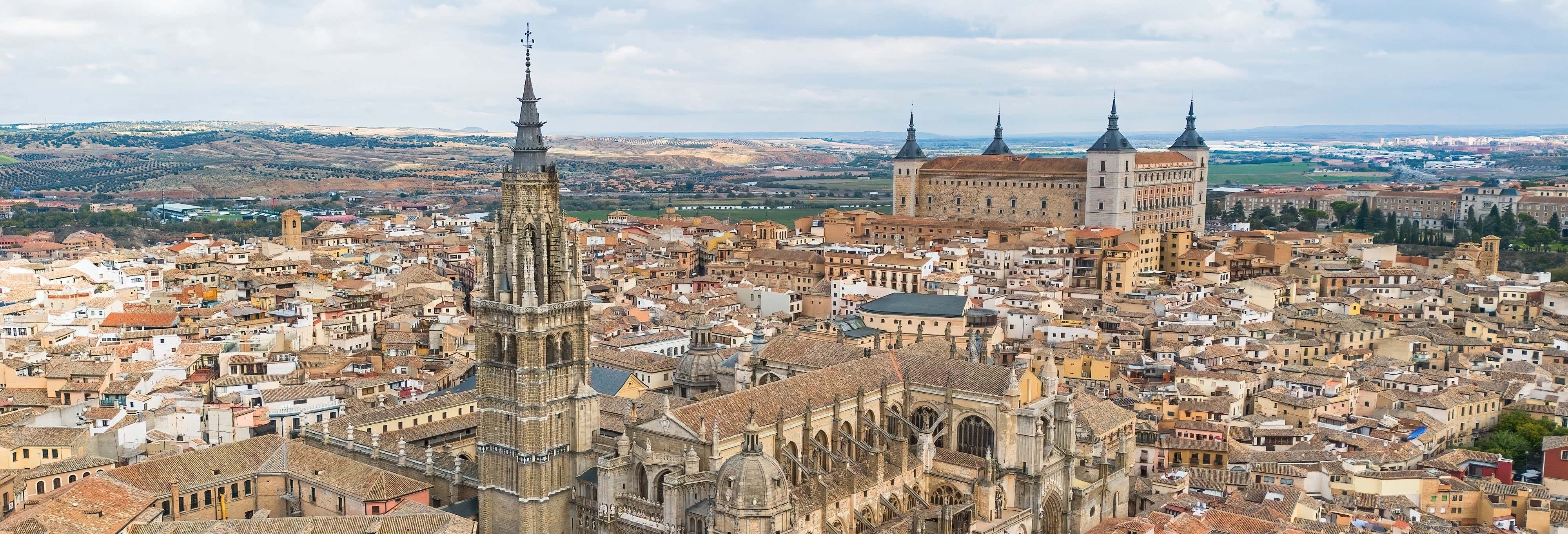 Entradas a la catedral de Toledo