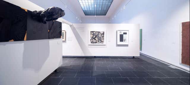 Biglietti per il Museo Victorio Macho e l'Espacio Rafael Canogar