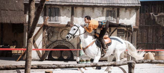 Pass Émotion du Puy du Fou Espagne
