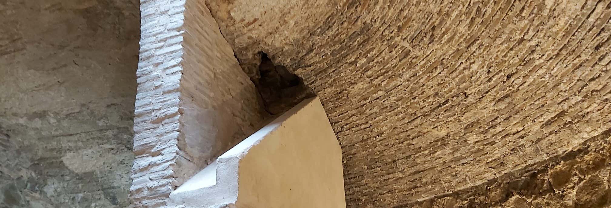 Tour dei sotterranei di Toledo