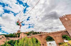 Toledo Ziplining