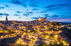 Tour de las leyendas de Toledo + Entrada a las Cuevas del Alcaná